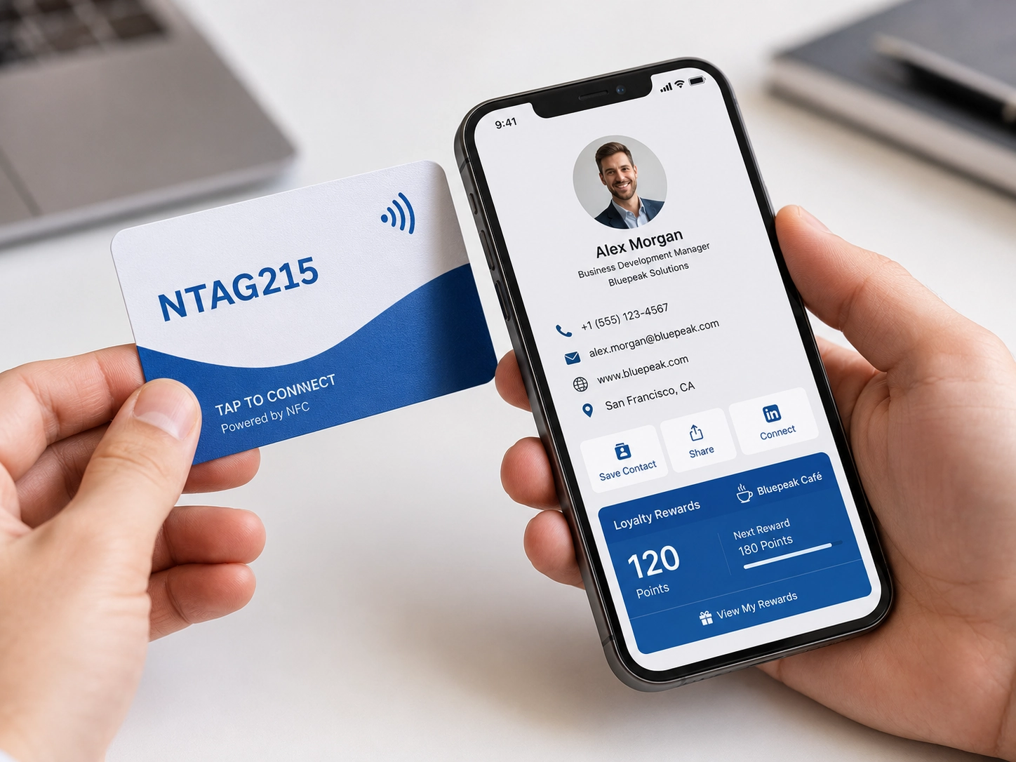 Kartu NFC 215 Khusus untuk OEM/ODM: Apa yang Harus Diperiksa Pembeli B2B Sebe...
