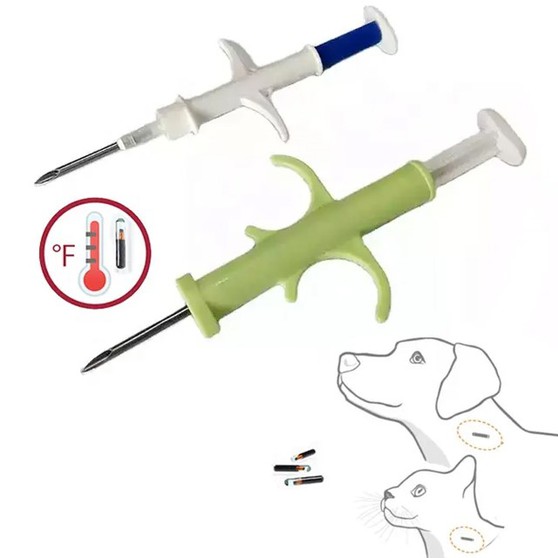 temperature microchip temperature microchip